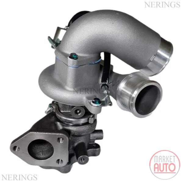 Turbocharger NEW (MITSUBISHI) -CNJ