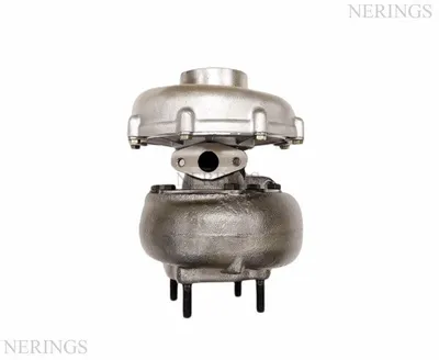 Turbocharger Remanufactured (KKK)-NĒRINGS