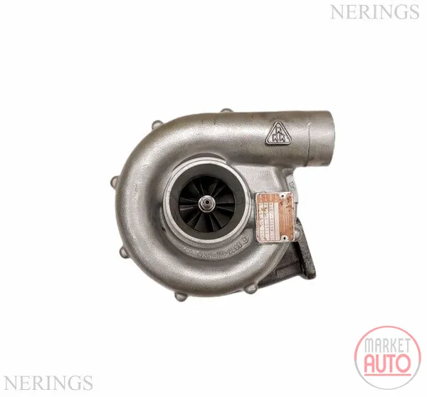Turbocharger Remanufactured (KKK)-NĒRINGS