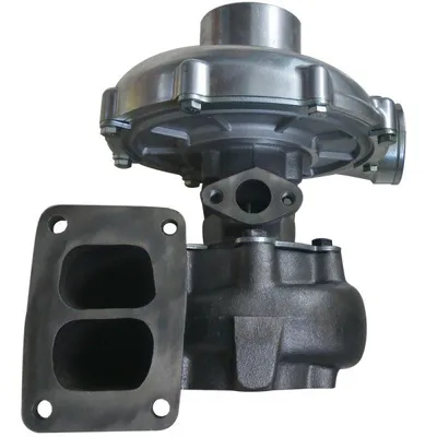Turbocharger Remanufactured (KKK)-NĒRINGS