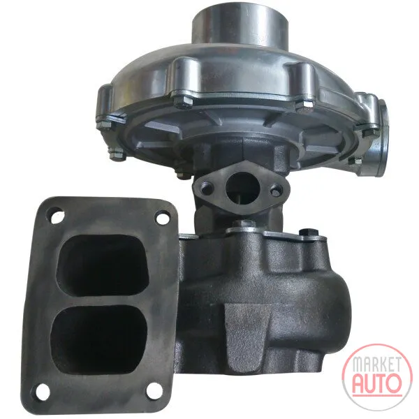 Turbocharger Remanufactured (KKK)-NĒRINGS