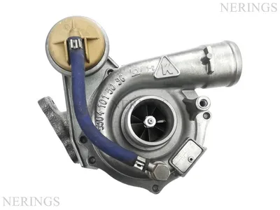 Turbocharger Remanufactured (KKK)-NĒRINGS
