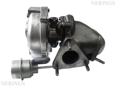 Turbocharger Remanufactured (KKK)-NĒRINGS