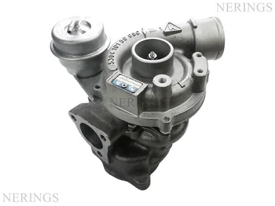Turbocharger Remanufactured (KKK)-NĒRINGS