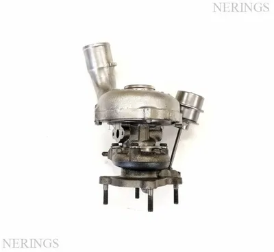 Turbocharger Remanufactured (KKK)-NĒRINGS
