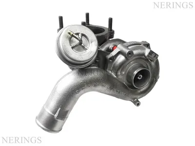 Turbocharger Remanufactured (KKK)-NĒRINGS