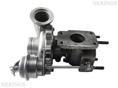 Turbocharger Remanufactured (KKK)-NĒRINGS