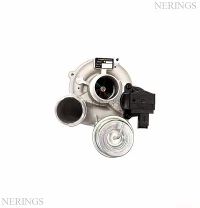 Turbocharger new (KKK-CN) -DEAL