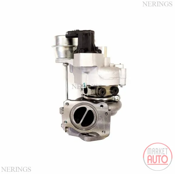 Turbocharger new (KKK-CN) -DEAL
