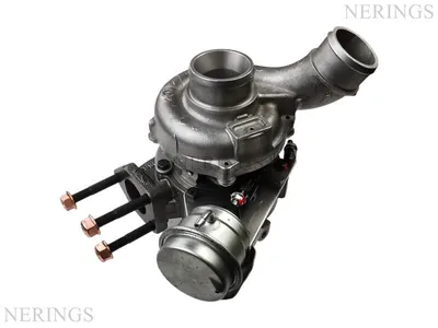Turbocharger Remanufactured (KKK)-NĒRINGS