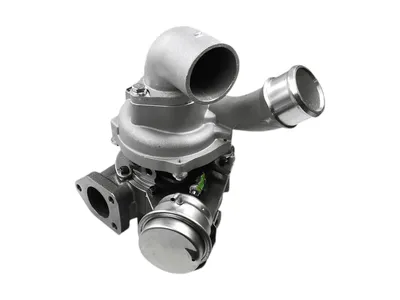 Turbocharger Upgrade Billet (replace KKK) -PLS
