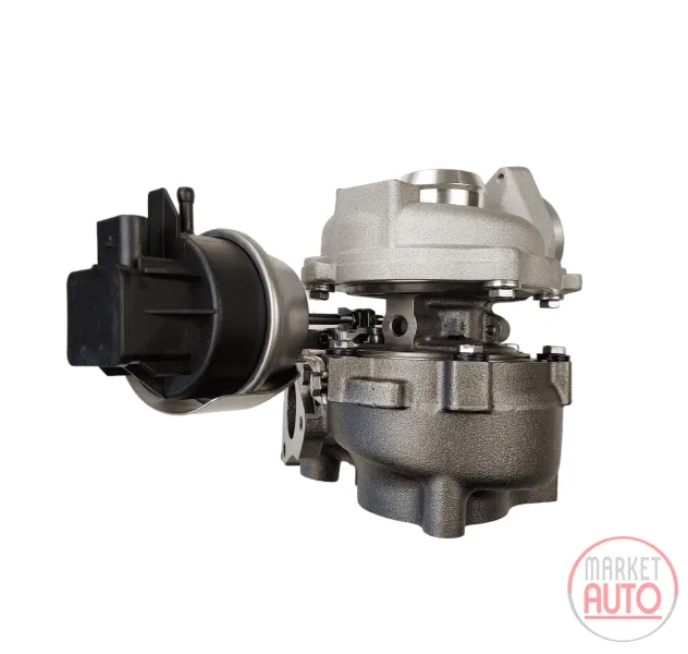 Turbocharger NEW -CNS