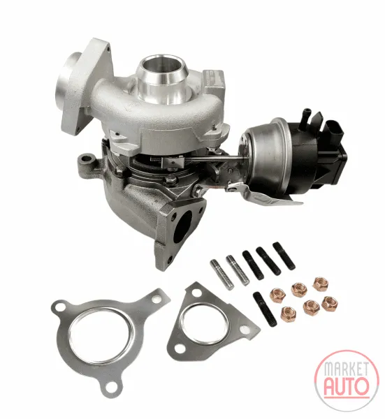 Turbocharger new Upgraded Billet Stage-1 (KKK)-PLS