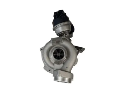 Turbocharger Remanufactured (KKK)-NĒRINGS