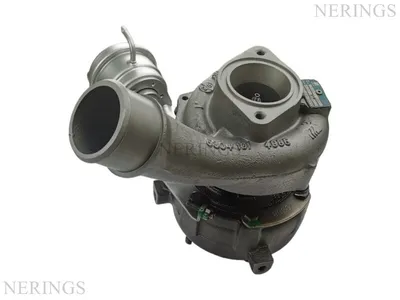 Turbocharger Remanufactured (KKK)-NĒRINGS