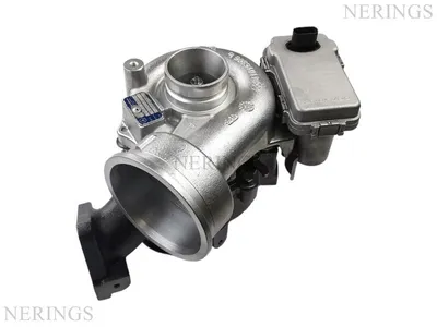 Turbocharger Remanufactured (KKK)-NĒRINGS