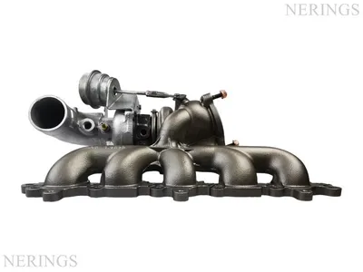 Turbocharger Remanufactured (KKK)-NĒRINGS
