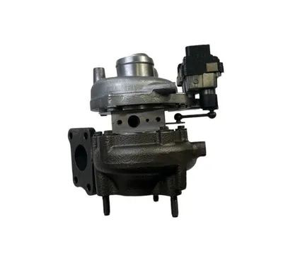 Turbocharger Remanufactured (KKK)-NĒRINGS