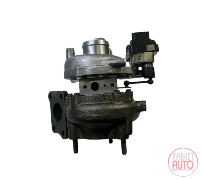 Turbocharger Remanufactured (KKK)-NĒRINGS