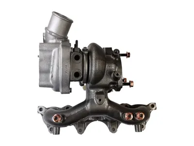 Turbocharger Remanufactured (KKK)-NĒRINGS