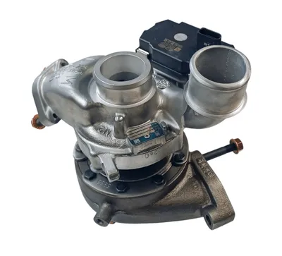 Turbocharger Remanufactured (KKK) -NĒRINGS