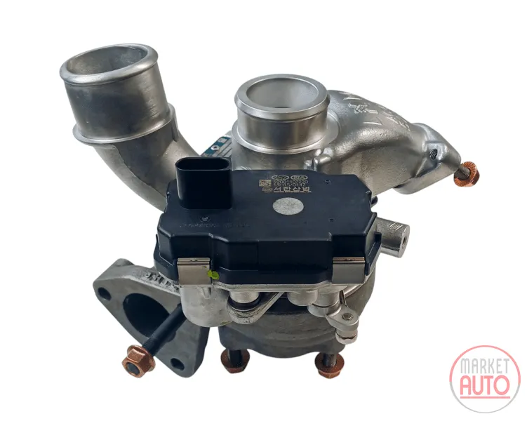 Turbocharger Remanufactured (KKK) -NĒRINGS