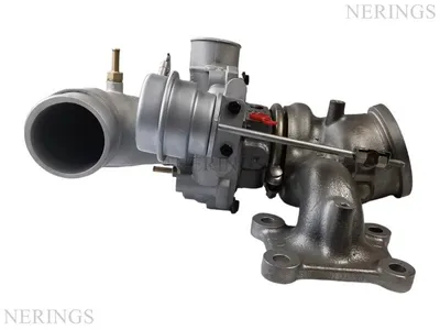 Turbocharger Remanufactured (KKK)-NĒRINGS