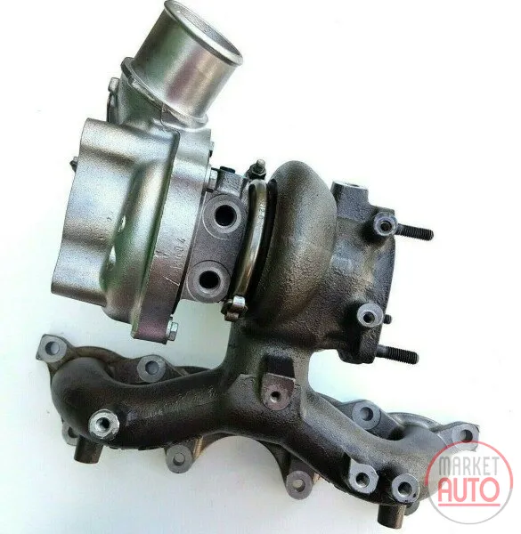 Turbocharger Remanufactured (KKK)-NĒRINGS