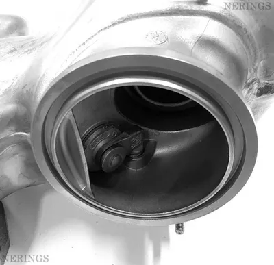 Turbocharger Remanufactured (KKK)-NĒRINGS