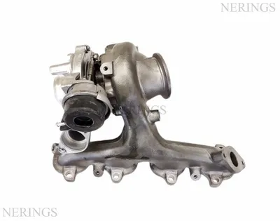Turbocharger Remanufactured (KKK)-NĒRINGS