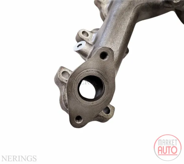 Turbocharger Remanufactured (KKK)-NĒRINGS