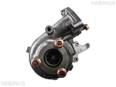 Turbocharger Remanufactured (without electronics KKK)-NĒRINGS