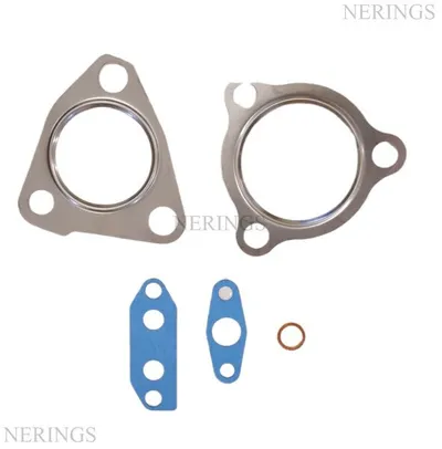 Turbocharger new (KKK) -PLS