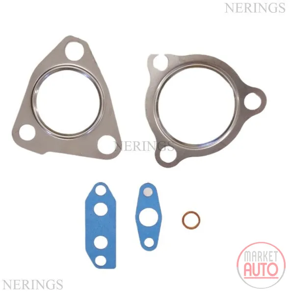 Turbocharger new (KKK) -PLS