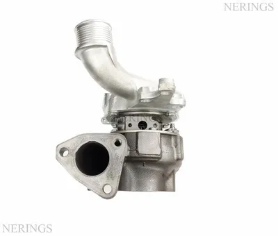 Turbocharger Remanufactured  (without electronics KKK)-NĒRINGS
