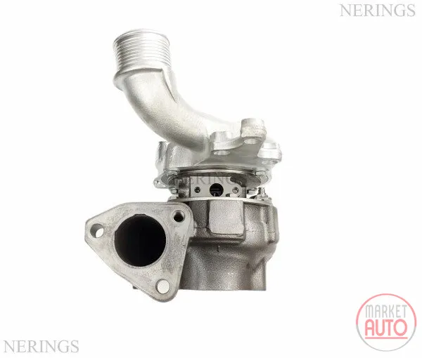Turbocharger Remanufactured (without electronics KKK)-NĒRINGS
