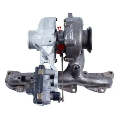 Turbocharger Remanufactured (KKK)-NĒRINGS