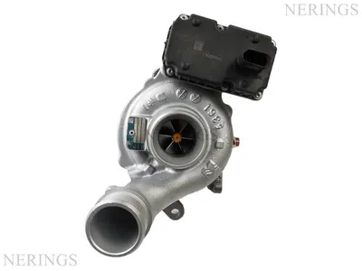 Turbocharger Remanufactured (KKK-R) -Nērings