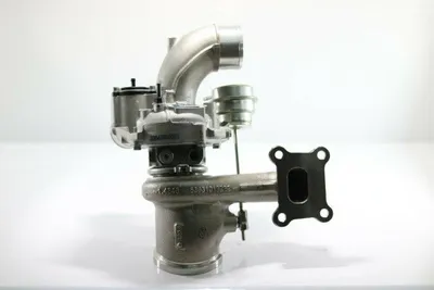 Turbocharger Remanufactured (KKK)-NĒRINGS