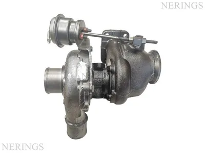 Turbocharger Remanufactured (KKK)-NĒRINGS
