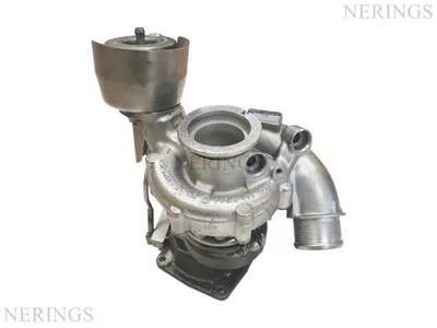 Turbocharger Remanufactured left side (KKK)-NĒRINGS