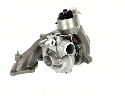 Turbocharger Remanufactured (KKK)-NĒRINGS