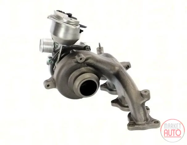 Turbocharger Remanufactured (KKK)-NĒRINGS