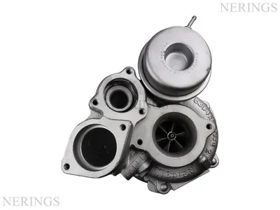 Turbocharger remanufactured right side (KKK)-NĒRINGS