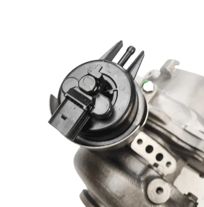 Turbocharger Remanufactured (KKK)-NĒRINGS
