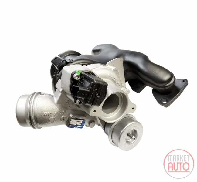 Turbocharger Remanufactured -NĒRINGS