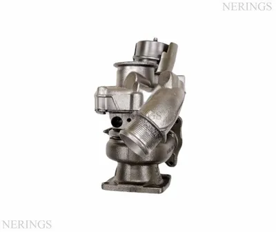 Turbocharger Remanufactured (KKK)-NĒRINGS