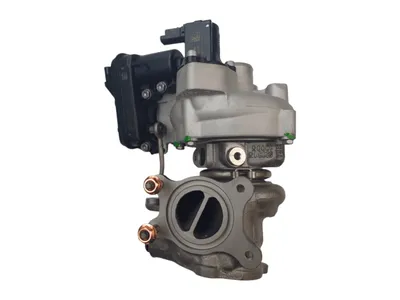 Turbocharger Remanufactured (KKK)-NĒRINGS