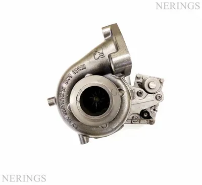 Turbocharger Remanufactured (KKK)-NĒRINGS