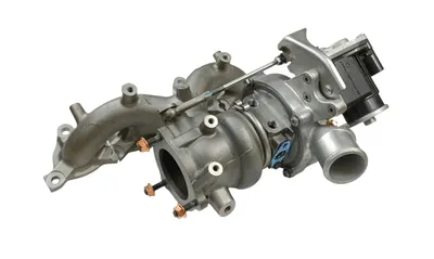 Turbocharger remanufactured -NERINGS
